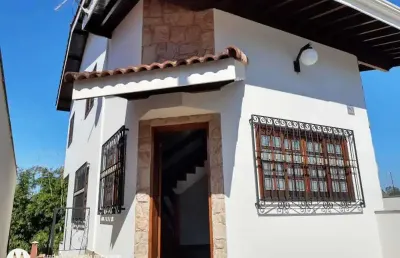 Casa com 3 quartos à venda na rua josé felizardo rodrigues, jardim salessi, itatiba, 276 m2 por r$ 790.000