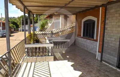Casa com 3 quartos à venda na rua clarisse barbosa martins, centro, morungaba, 142 m2 por r$ 850.000