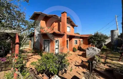 Casa com 3 quartos à venda na rua manoel leme de calaes, vivendas do engenho d'água, itatiba, 1061 m2 por r$ 880.000