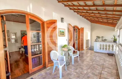 Casa com 3 quartos à venda na rua benedita de oliveira, jardim são josé, itatiba, 323 m2 por r$ 950.000