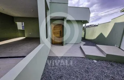 Casa com 3 quartos à venda na rua vereador benedito campos pupo, loteamento residencial central park, itatiba, 140 m2 por r$ 770.000