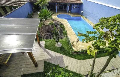 Casa com 3 quartos à venda na rua antinescha pravato trauzola, residencial flamboyant, itatiba, 250 m2 por r$ 920.000