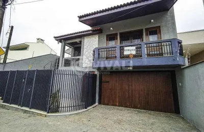 Casa com 3 quartos à venda na rua professor ataliba de oliveira, vila prudente de moraes, itatiba, 238 m2 por r$ 1.000.000