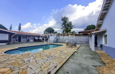 Casa com 3 quartos à venda na rua alexandre mattiuzzo, jardim leonor, itatiba, 317 m2 por r$ 1.200.000