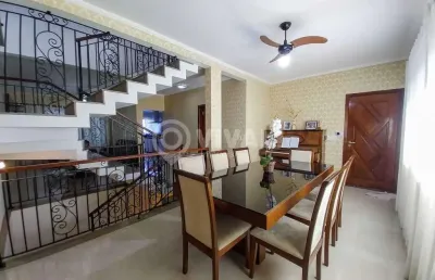 Casa com 3 quartos à venda na rua pedro elias de godoy, jardim coronel peroba, itatiba, 454 m2 por r$ 1.300.000