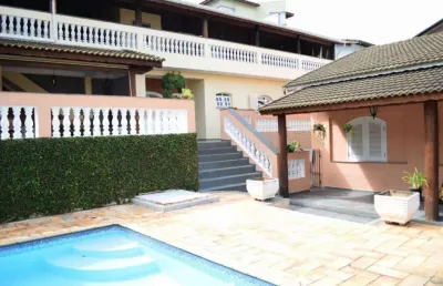 Casa com 4 quartos à venda na rua francisco berto, nova itatiba, itatiba, 540 m2 por r$ 1.590.000