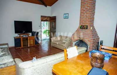 Casa com 4 quartos à venda na estrada municipal pedro rebechi, sítio da moenda, itatiba, 288 m2 por r$ 700.000