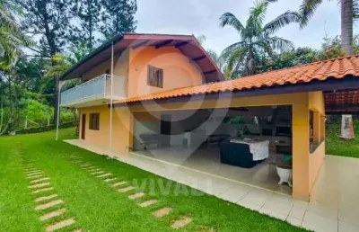 Chácara / sítio com 3 quartos à venda na rodovia dom pedro i, área rural de itatiba, itatiba, 300 m2 por r$ 900.000