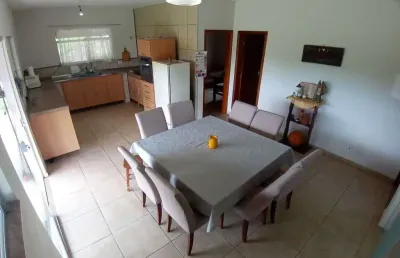 Chácara / sítio com 3 quartos à venda na rodovia lucio roque flaibam, zona rural, morungaba, 7000 m2 por r$ 750.000