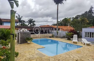 Chácara / sítio com 3 quartos à venda na rua lyrdas piovani gallo, recanto da paz, itatiba, 285 m2 por r$ 850.000