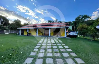 Chácara / sítio com 4 quartos à venda na rua dos resedás, terras de são sebastião, itatiba, 332 m2 por r$ 955.000