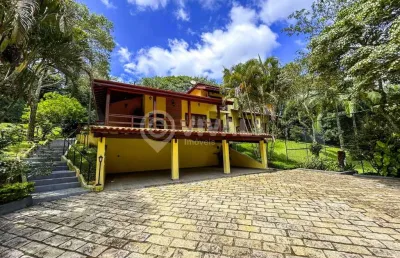 Chácara / sítio com 4 quartos à venda na rua josé vaz de carvalho, condomínio itaembu, itatiba, 545 m2 por r$ 1.700.000