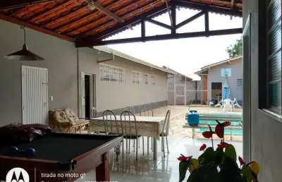 Chácara / sítio com 5 quartos à venda na rua verginia bedani tognole, jardim monte verde, itatiba, 198 m2 por r$ 800.000