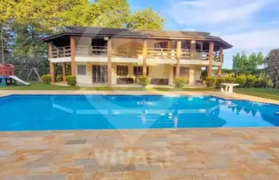 Casa em condomínio fechado com 1 quarto à venda na avenida fioravante piovani, morada das fontes, itatiba, 670 m2 por r$ 1.170.000