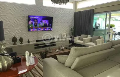 Casa em condomínio fechado com 3 quartos à venda na avenida hélio baptistella, terras de santa cruz, itatiba, 278 m2 por r$ 1.700.000