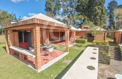 Casa em condomínio fechado com 3 quartos à venda na avenida fioravante piovani, morada das fontes, itatiba, 547 m2 por r$ 1.490.000