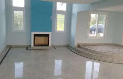 Casa em condomínio fechado com 4 quartos à venda na rodovia romildo prado, bairro itapema, itatiba, 535 m2 por r$ 2.200.000