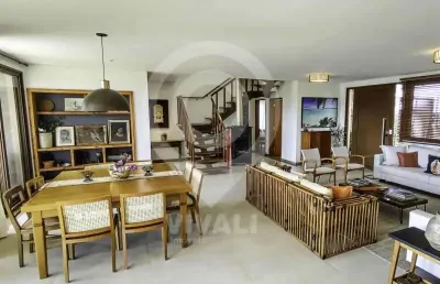 Casa em condomínio fechado com 4 quartos à venda na rua engenheiro josé pedro paladino, residencial sete lagos, itatiba, 403 m2 por r$ 2.650.000