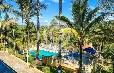Casa em condomínio fechado com 4 quartos à venda na rodovia alkindar monteiro junqueira, sítio da moenda, itatiba, 606 m2 por r$ 1.940.000