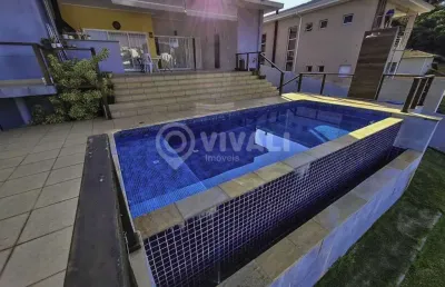 Casa em condomínio fechado com 4 quartos à venda na rodovia romildo prado, bairro itapema, itatiba, 292 m2 por r$ 1.690.000