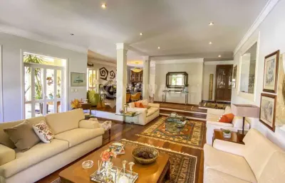 Casa em condomínio fechado com 4 quartos à venda na avenida nossa senhora das graças, ville chamonix, itatiba, 754 m2 por r$ 4.578.000