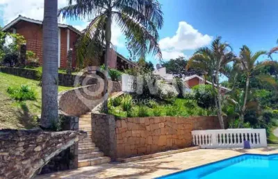Casa em condomínio fechado com 5 quartos à venda na rodovia alkindar monteiro junqueira, condomínio itaembu, itatiba, 450 m2 por r$ 1.500.000