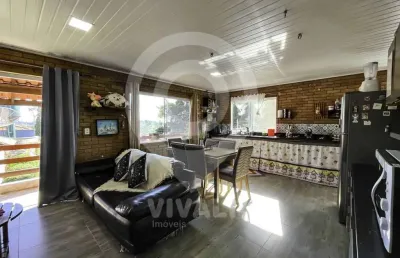 Casa em condomínio fechado com 5 quartos à venda na alameda das paineiras, parque da fazenda, itatiba, 543 m2 por r$ 1.700.000