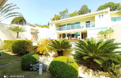 Casa em condomínio fechado com 6 quartos à venda na avenida senador paulo abreu, jardim santa rosa, itatiba, 480 m2 por r$ 5.000.000