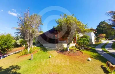 Casa em condomínio fechado com 6 quartos à venda na avenida fioravante piovani, morada das fontes, itatiba, 831 m2 por r$ 2.800.000