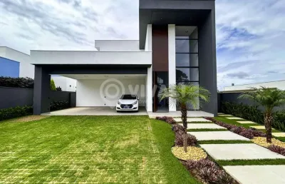 Casa em condomínio fechado com 6 quartos à venda na avenida antonio pires de toledo, bosque dos pires, itatiba, 347 m2 por r$ 2.400.000