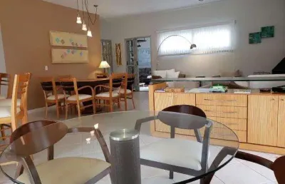 Casa em condomínio fechado com 7 quartos à venda na avenida fioravante piovani, morada das fontes, itatiba, 493 m2 por r$ 2.658.000