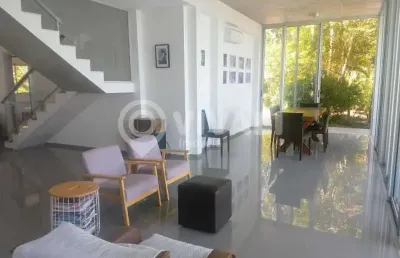Casa em condomínio fechado com 7 quartos à venda na alameda das paineiras, parque da fazenda, itatiba, 560 m2 por r$ 3.954.000