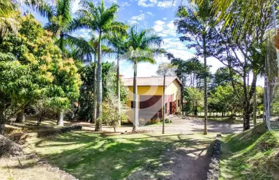 Casa em condomínio fechado com 7 quartos à venda na estrada municipal do clube de campo valinhos, clube de campos valinhos, valinhos, 600 m2 por r$ 2.300.000