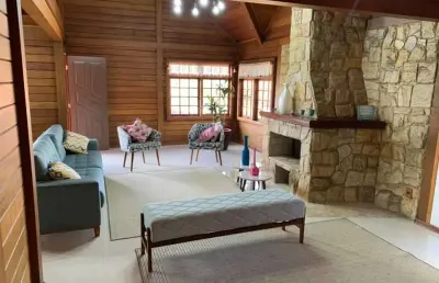 Casa em condomínio fechado com 9 quartos à venda na rua manoel nogueira, sítio da moenda, itatiba, 545 m2 por r$ 1.080.000