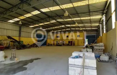 Barracão / galpão / depósito à venda na rodovia alkindar monteiro junqueira, sítio da moenda, itatiba, 714 m2 por r$ 2.850.000