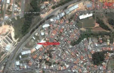 Terreno à venda na rua liberato sartorato, parque industrial san francisco, itatiba, 250 m2 por r$ 230.000