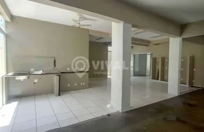 Ponto comercial com 2 salas para alugar na avenida da saudade, jardim tereza, itatiba por r$ 12.000