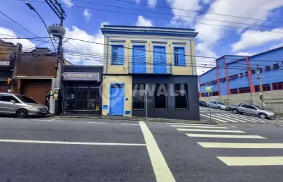 Prédio com 4 salas à venda na rua campos salles, centro, itatiba, 274 m2 por r$ 1.350.000