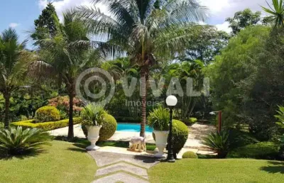 Chácara / sítio com 10 quartos à venda na estrada municipal alcebíades stefani, bairro dos pintos, itatiba, 835 m2 por r$ 2.920.000