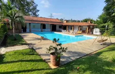 Chácara / sítio com 4 quartos à venda na rodovia engenheiro constâncio cintra, bairro da aparecidinha, itatiba, 22000 m2 por r$ 3.500.000