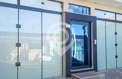 Sala comercial para alugar na travessa nossa senhora do belém, jardim de lucca, itatiba, 60 m2 por r$ 2.500