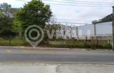 Terreno comercial para alugar na avenida guerino grisotti, jardim arizona, itatiba, 3000 m2 por r$ 9.000