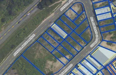 Terreno à venda na rua liberato sartorato, parque industrial san francisco, itatiba, 300 m2 por r$ 221.000