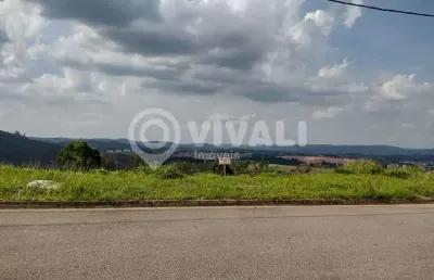 Terreno à venda na avenida urbano bezana, núcleo residencial porto seguro, itatiba, 290 m2 por r$ 170.000