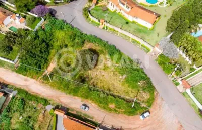 Terreno à venda na rua josé hélio casanova, vivendas do engenho d'água, itatiba, 1329 m2 por r$ 275.000