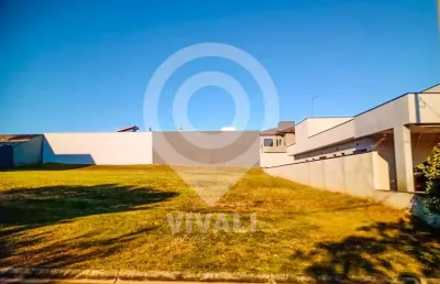 Terreno em condomínio fechado à venda na avenida antonio pires de toledo, bosque dos pires, itatiba, 500 m2 por r$ 250.000