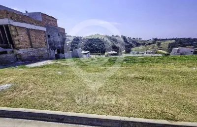 Terreno em condomínio fechado à venda na rodovia romildo prado, bairro itapema, itatiba, 410 m2 por r$ 215.000