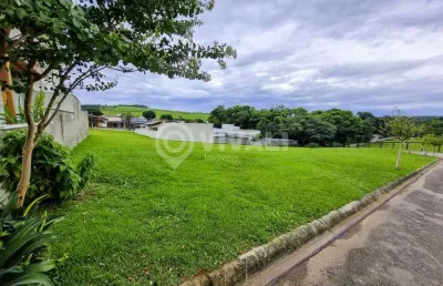 Terreno em condomínio fechado à venda na avenida antonio pires de toledo, bosque dos pires, itatiba, 514 m2 por r$ 255.000