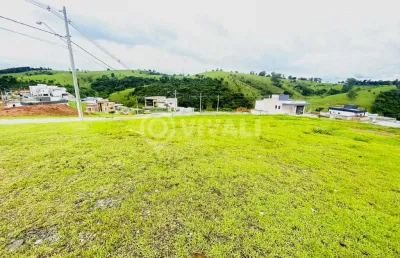 Terreno em condomínio fechado à venda na avenida antonio pires de toledo, bosque dos pires, itatiba, 518 m2 por r$ 250.000