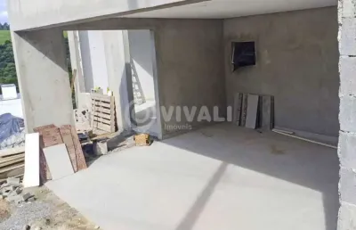Casa em condomínio fechado com 3 quartos à venda na rodovia romildo prado, bairro itapema, itatiba, 160 m2 por r$ 1.150.000
